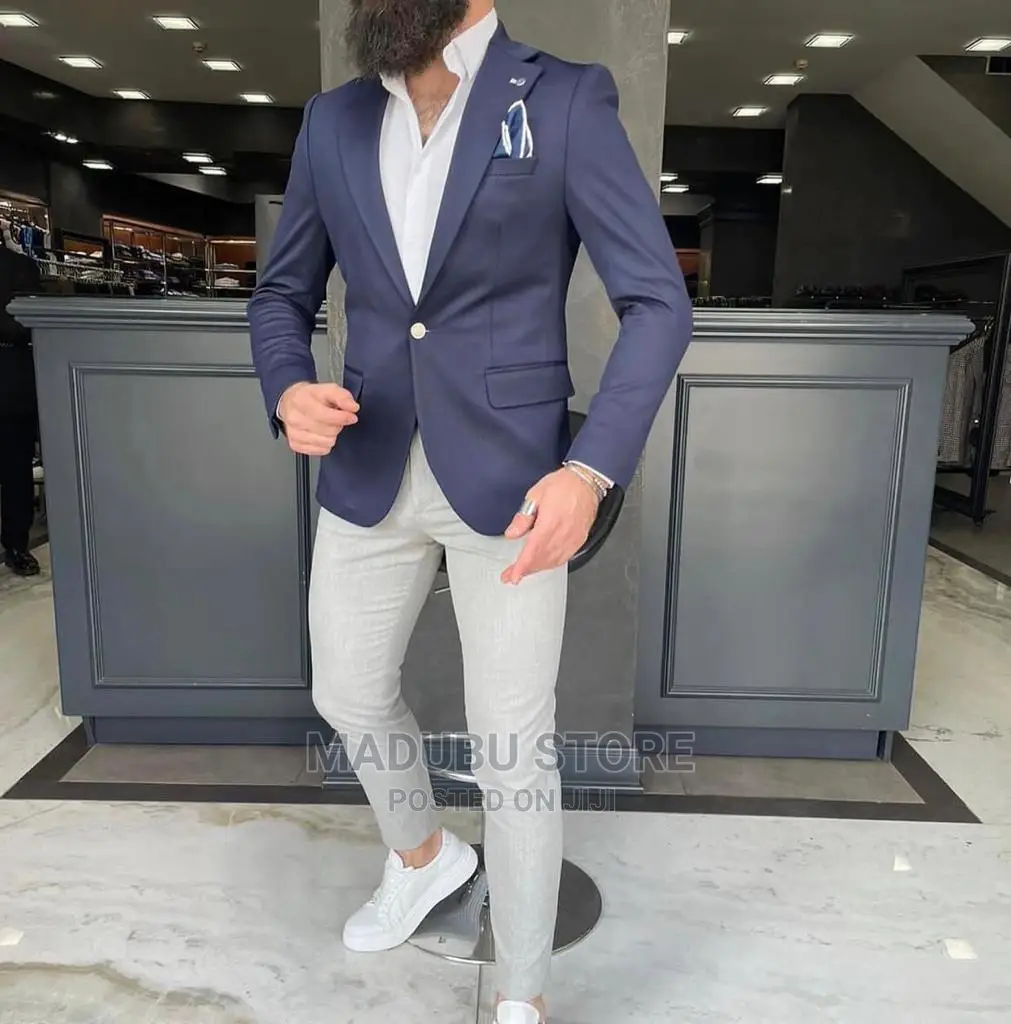 Men's Classic Blazer