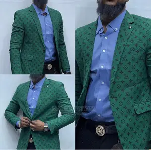 Men's Classic Blazer