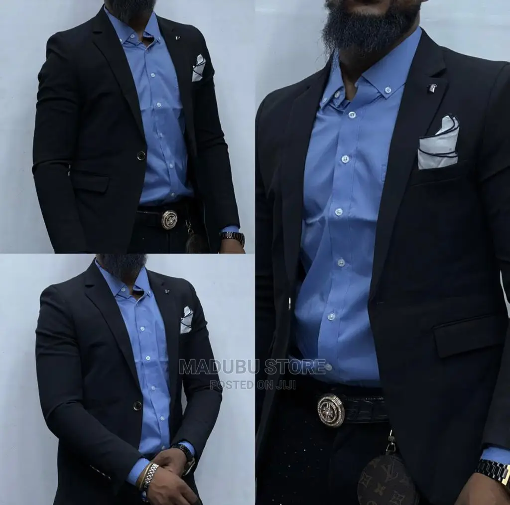 Men's Classic Blazer