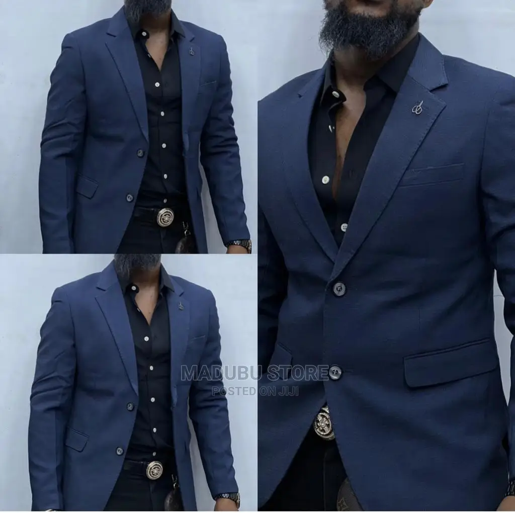 Men's Classic Blazer