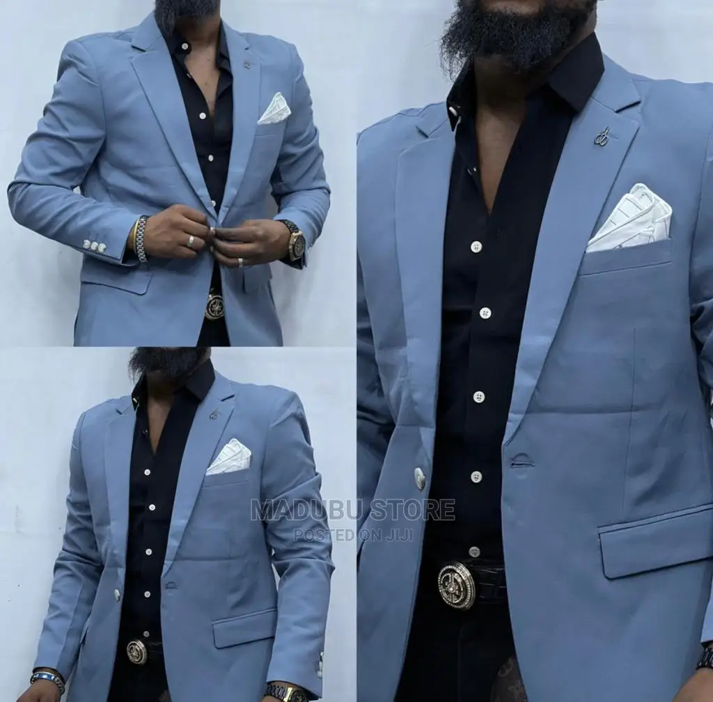 Men's Classic Blazer