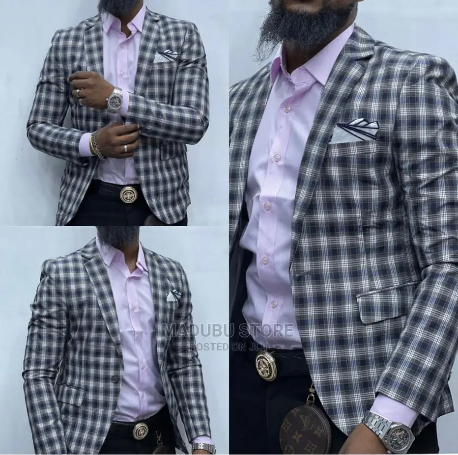 Men's Classic Blazer
