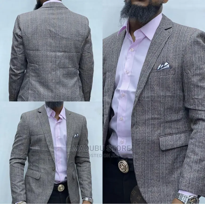Men's Classic Blazer