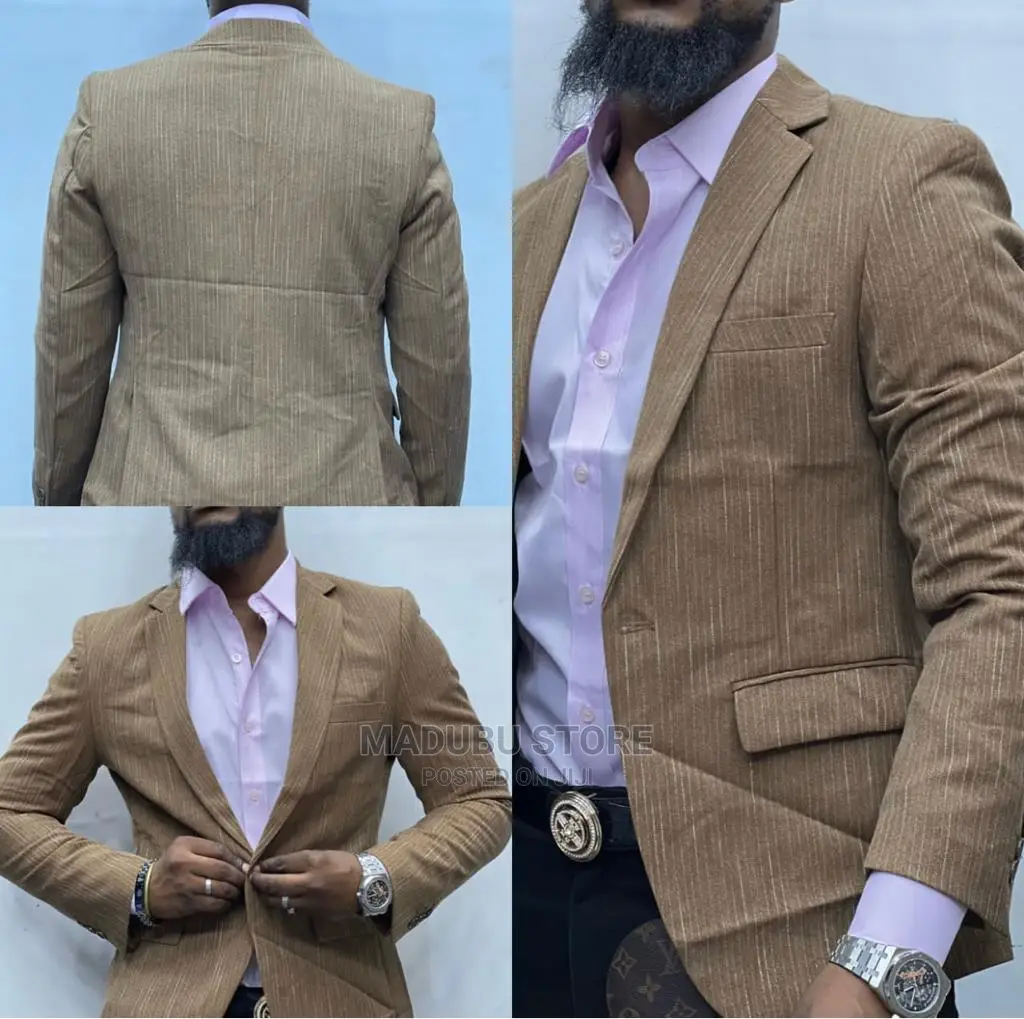 Men's Classic Blazer