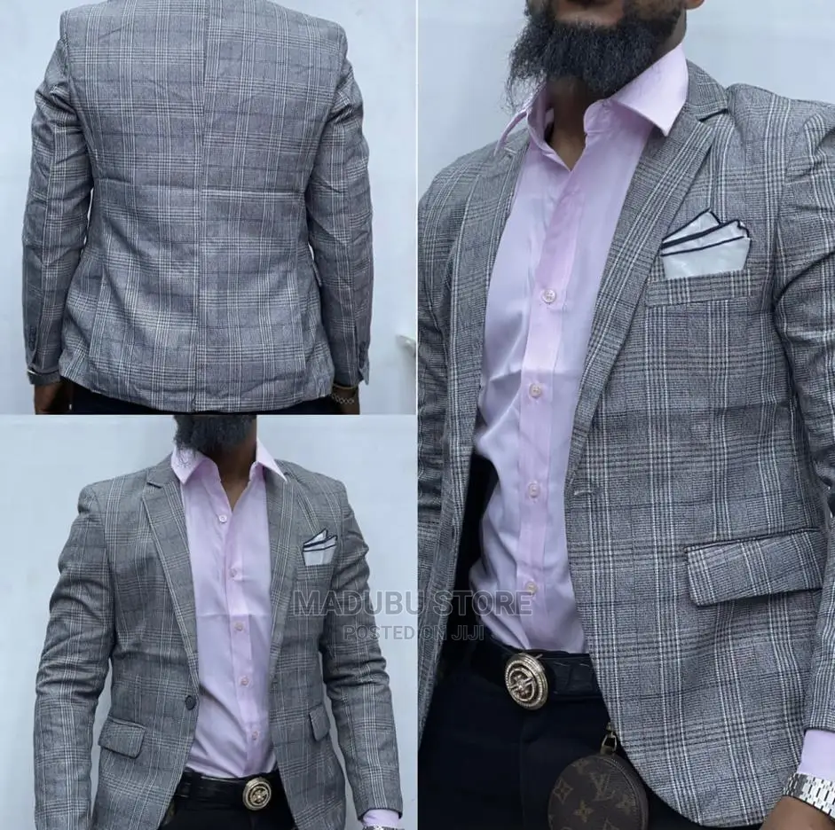 Men's Classic Blazer