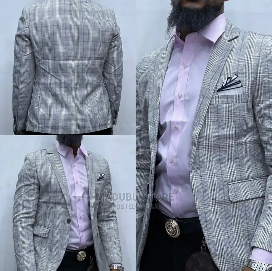 Men's Classic Blazer