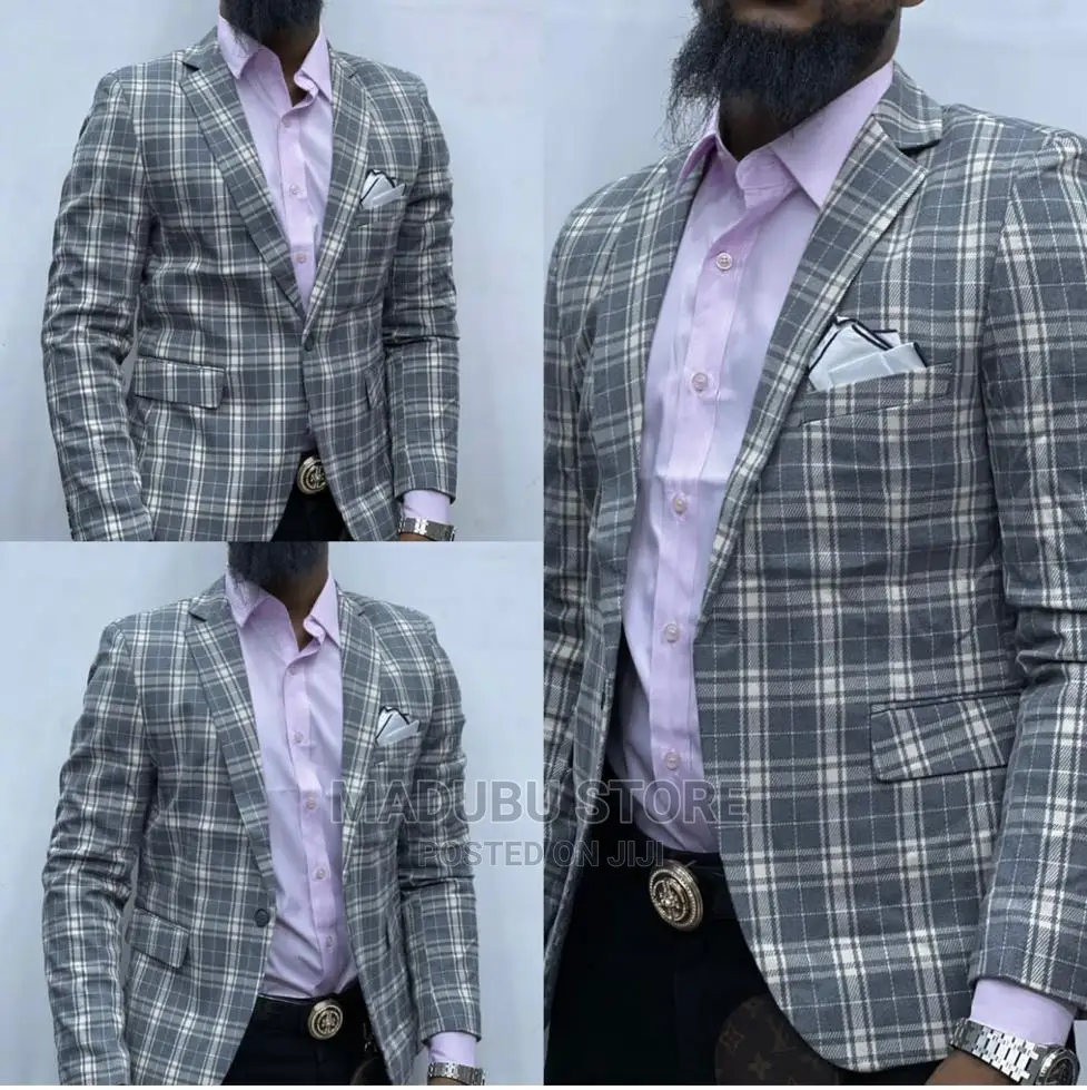 Men's Classic Blazer