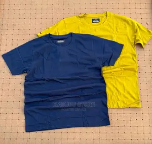 Round Colour T-Shirts