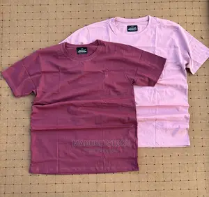 Round Colour T-Shirts