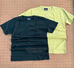 Round Colour T-Shirts