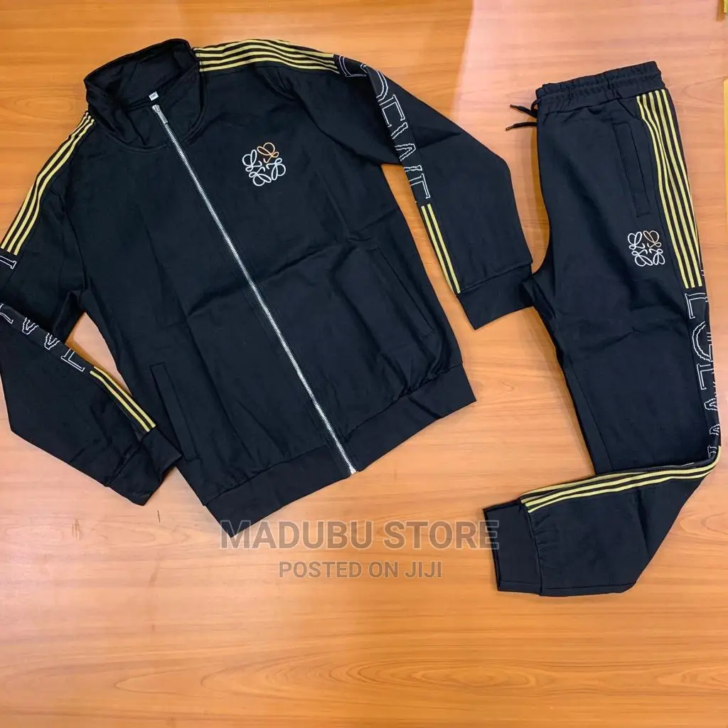 Full Track Suit