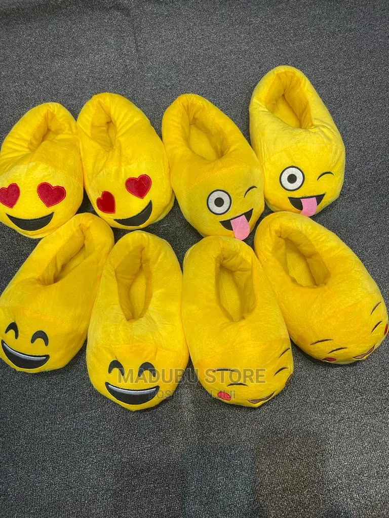 Emoji Shoes