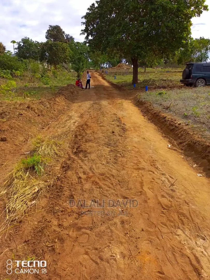 Plot for Sale at Mbweni