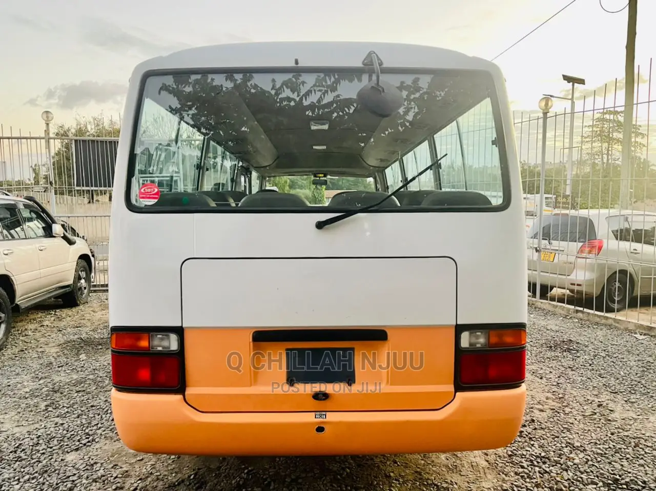 Toyota Coaster 2000