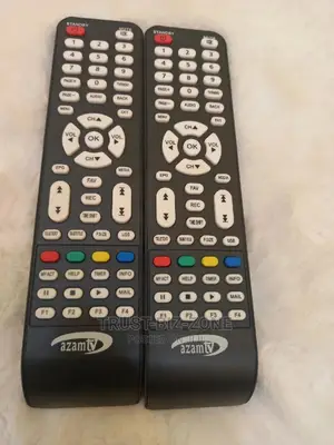 Azam Remote Cotrol