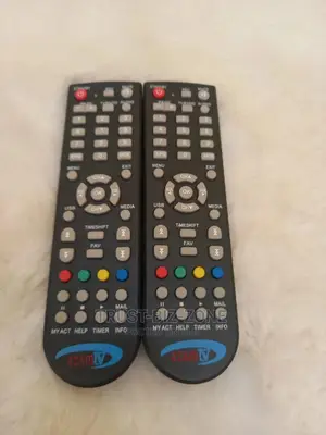 Azam Remote Cotrol