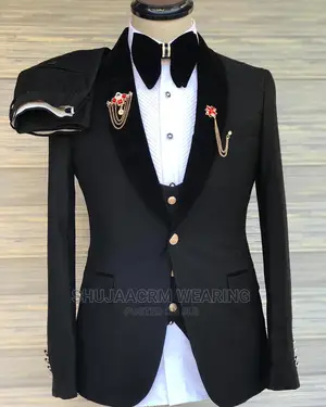 Mens Wear Suits