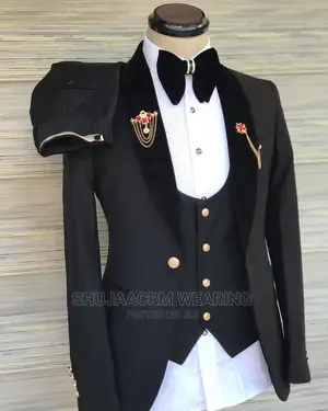 Mens Wear Suits