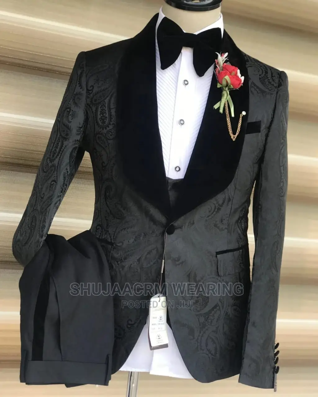 Mens Wear Suits