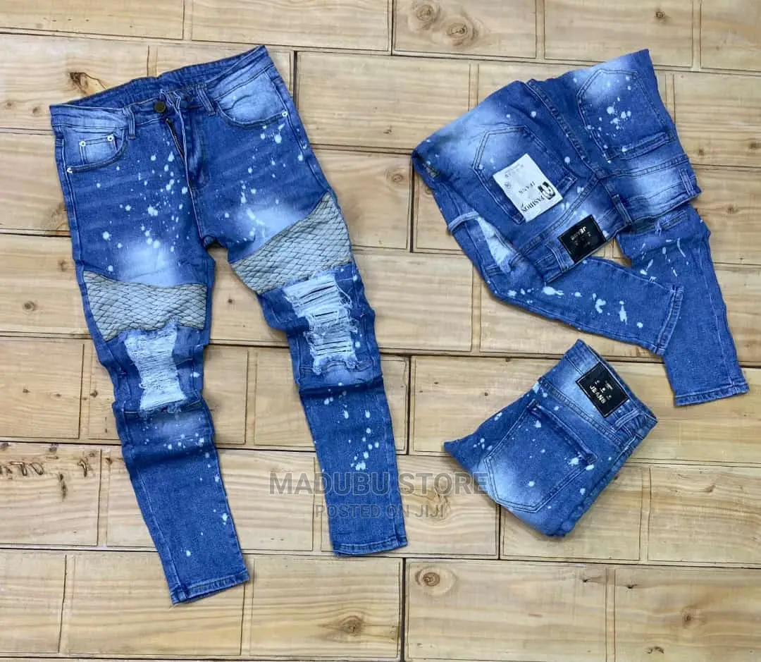 Men's Jeans
