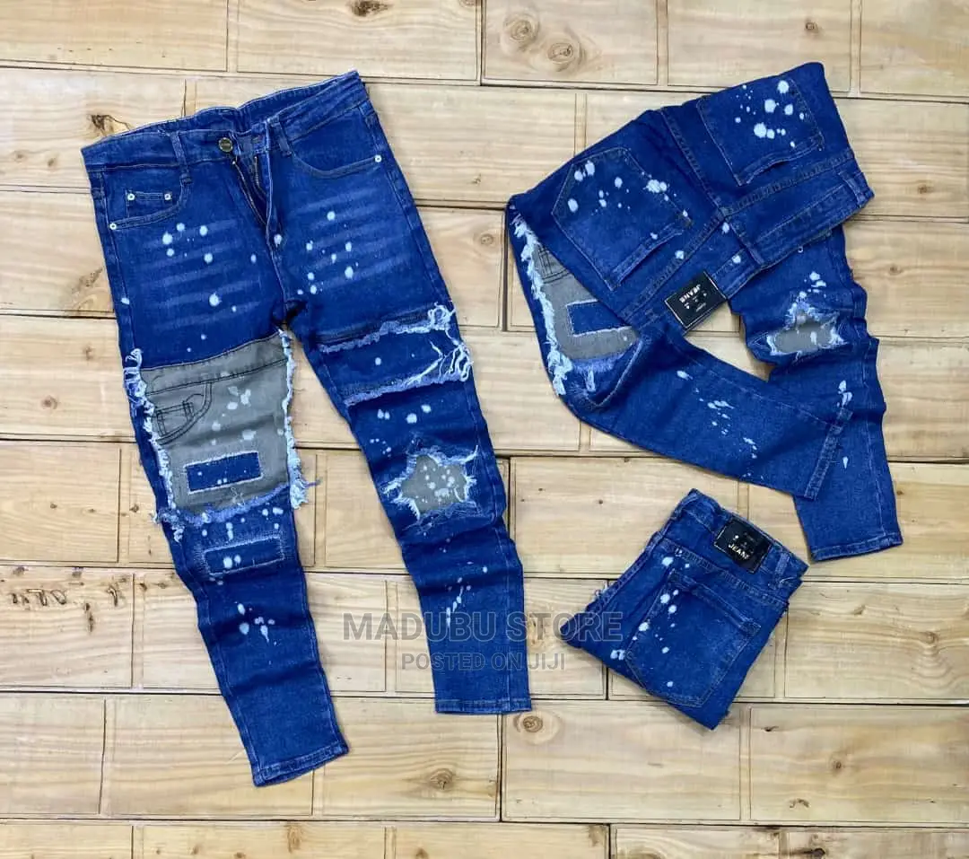 Men's Jeans