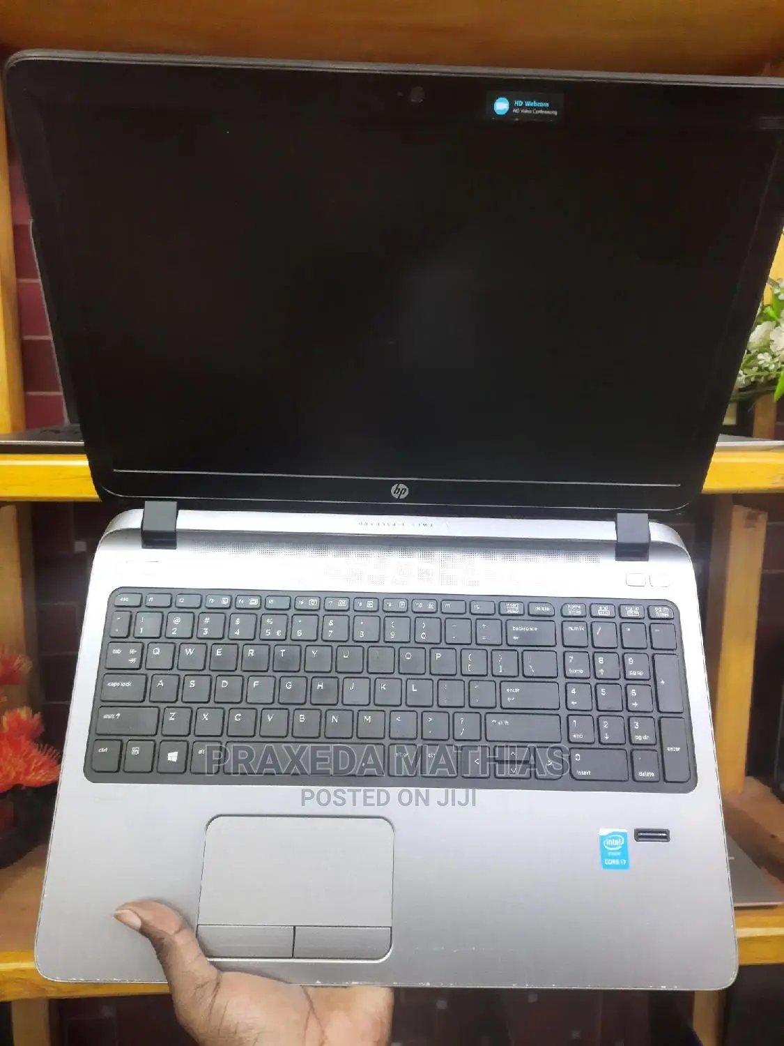 Laptop HP ProBook 450 G2 8GB Intel Core I7 HDD 500GB