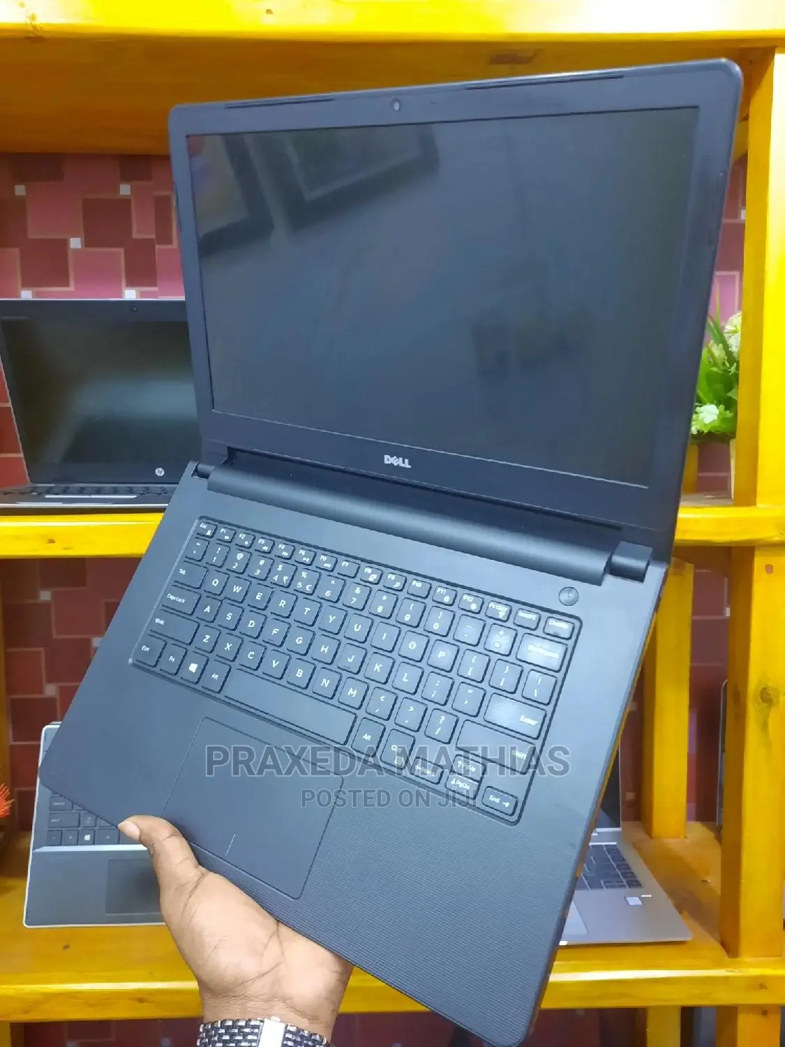 Laptop Dell Inspiron 14 4GB Intel Core I5 HDD 500GB