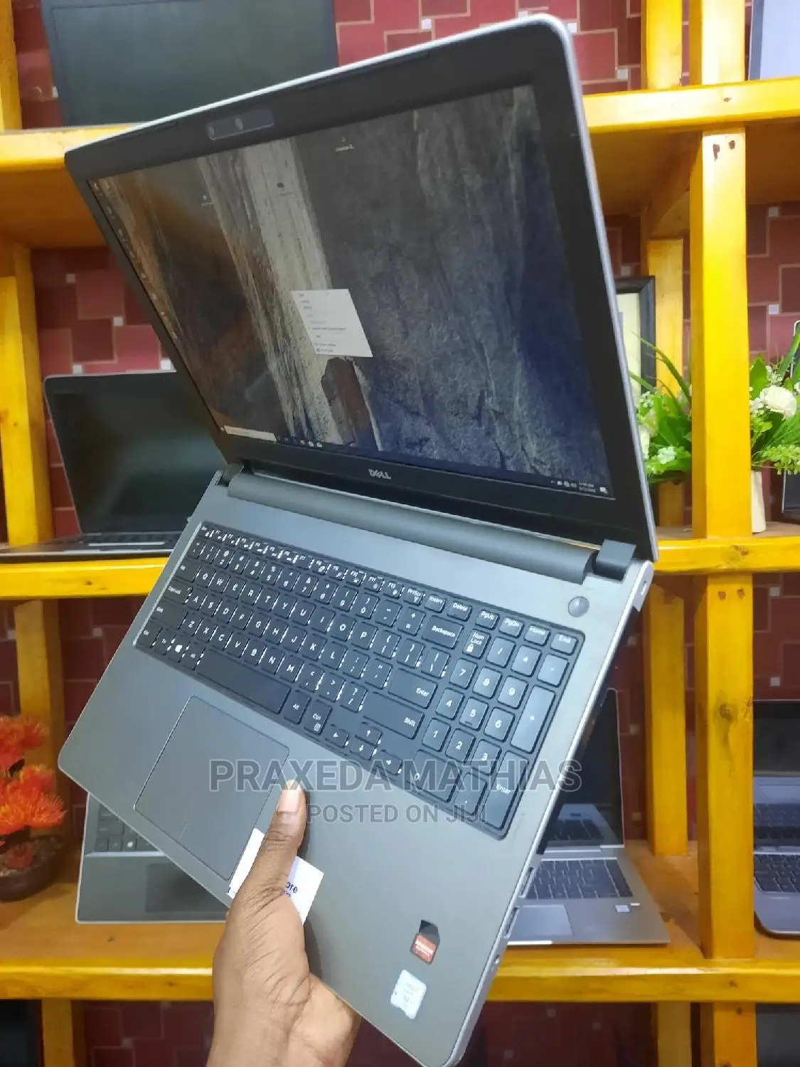 Laptop Dell Inspiron 15 5559 8GB Intel Core I5 HDD 500GB