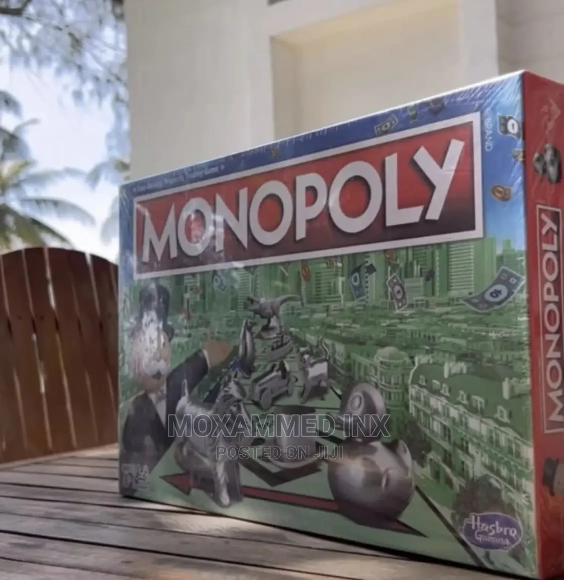 Monopoly Limited Edition