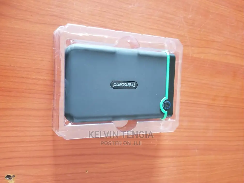 Transcend External 1tb
