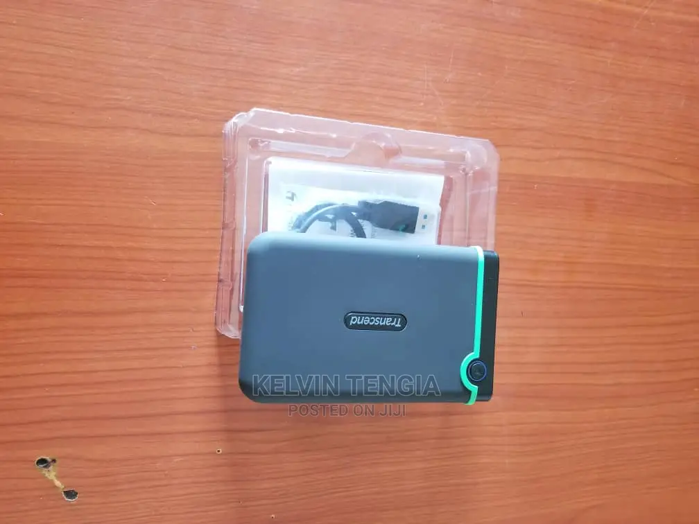 Transcend External 1tb