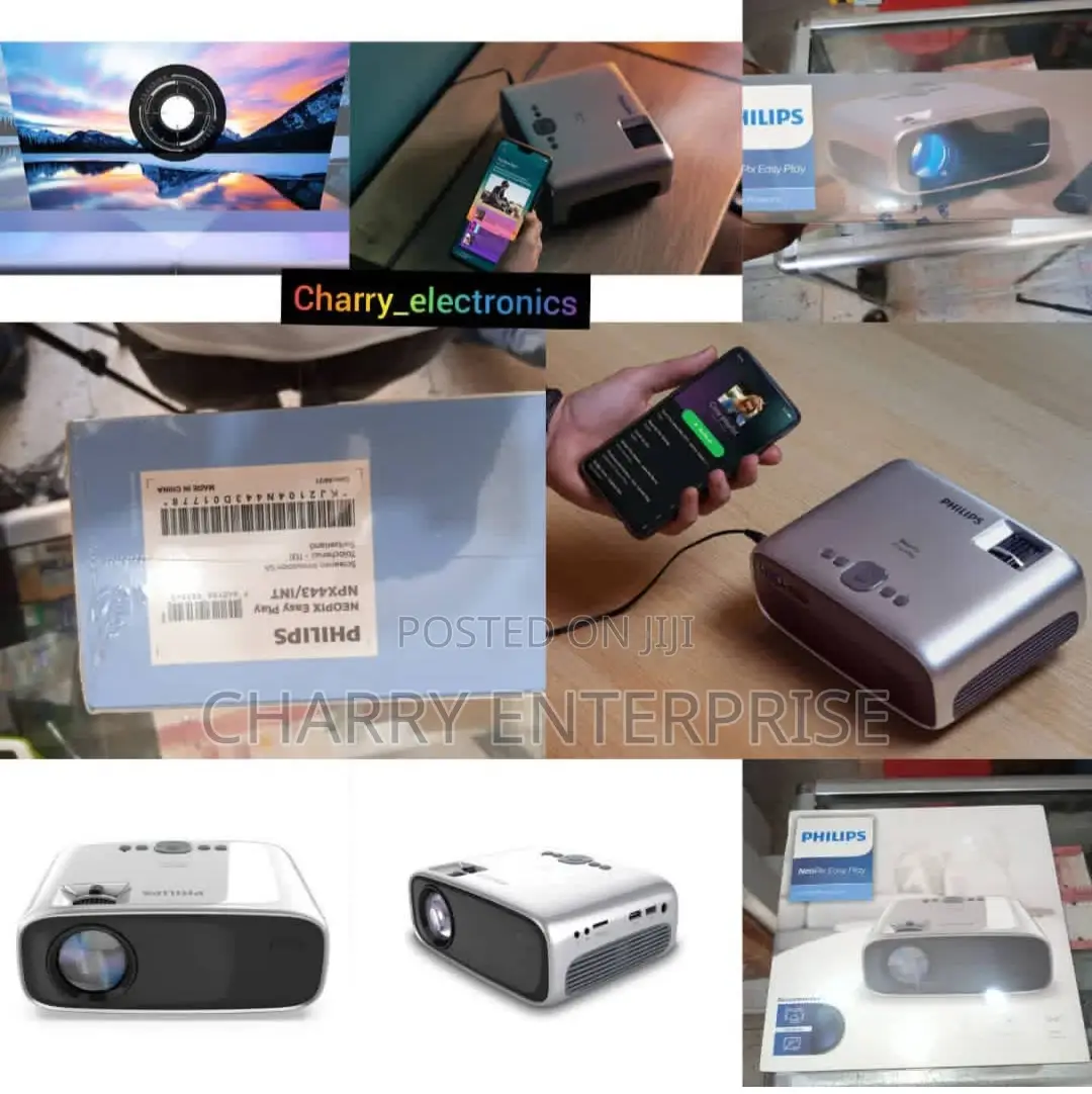 PHILIPS Projector Remote Control Home Projector