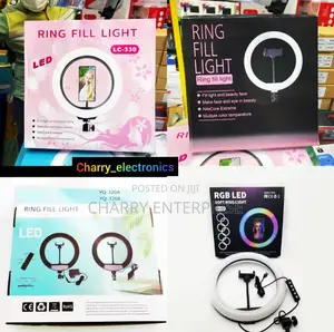 LED Ring Fill Lightnew