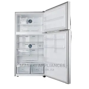 Samsung Fridge 439L Double Door Top Freezer RT56K5341/RT43K6