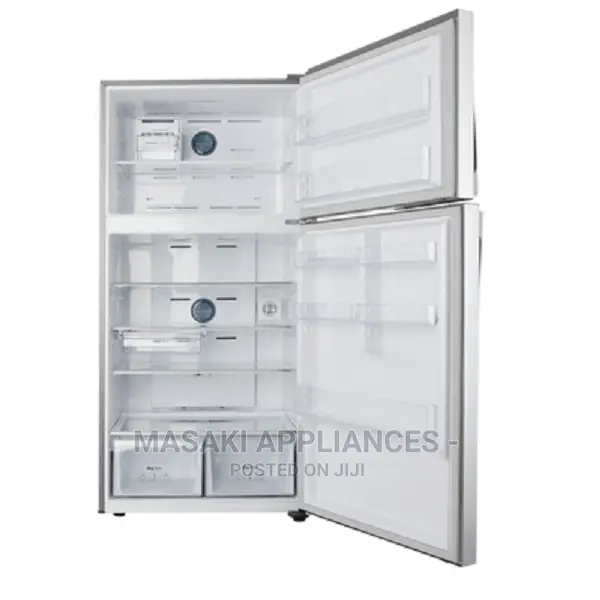 Samsung Fridge 439L Double Door Top Freezer RT56K5341/RT43K6