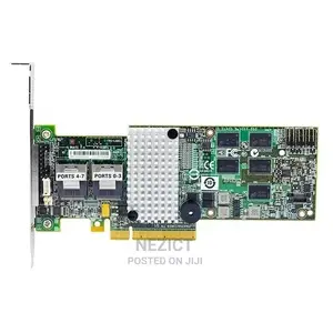 Dell Poweredge Server SAS RAID Controller