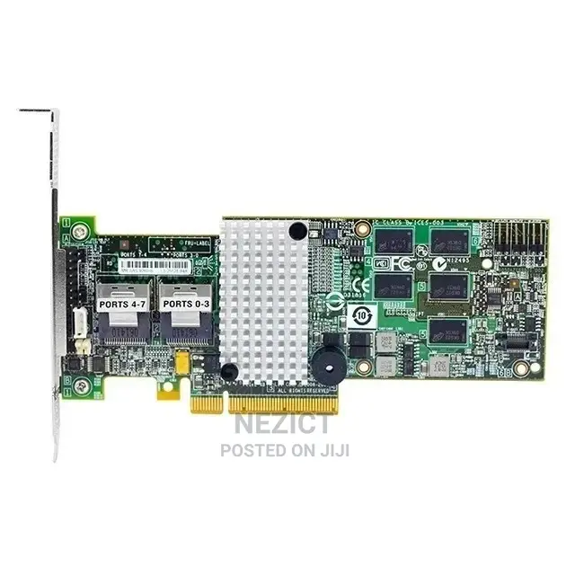 Dell Poweredge Server SAS RAID Controller