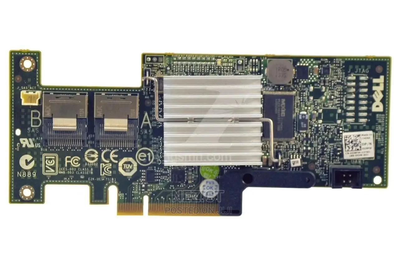 Dell Poweredge Server SAS RAID Controller