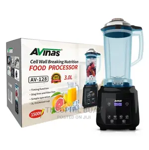 Avinas Food Processor 3L. 3000W