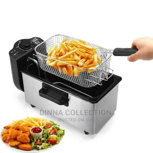 Photo - Deep Fryer Lt 3.5