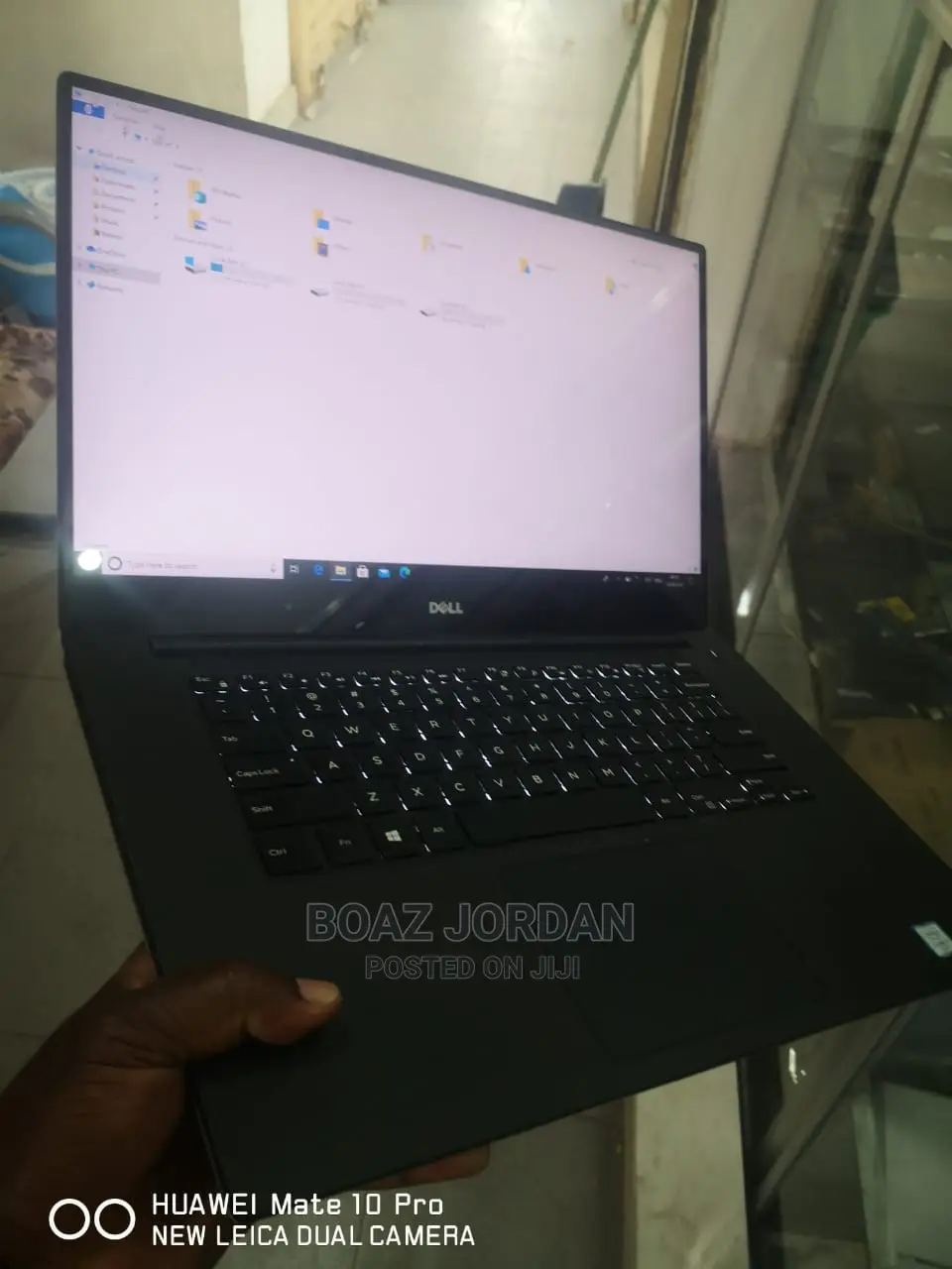 Laptop Dell Inspiron 15 8GB Intel Core I7 HDD 1T