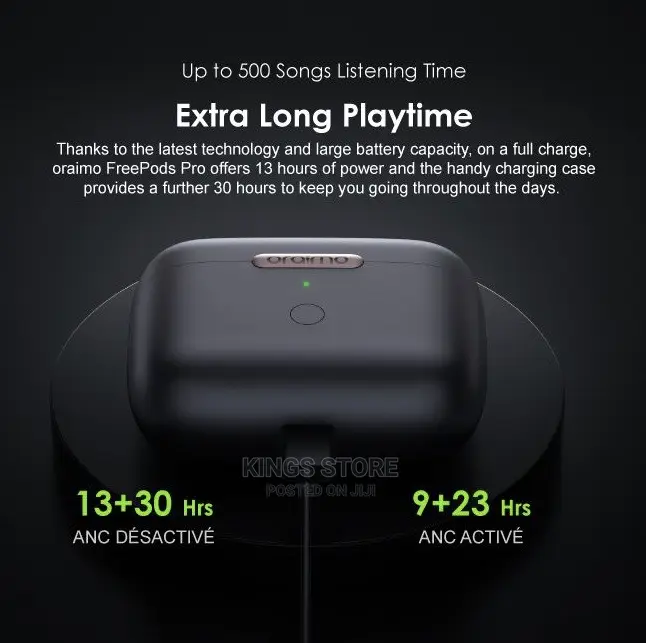 Oraimo Freepods Pro