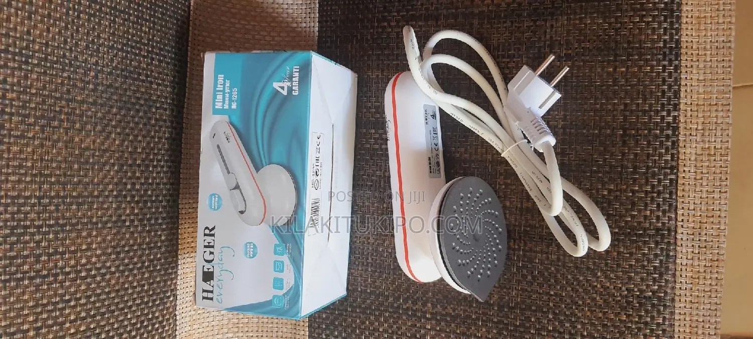 Mini Iron Portable