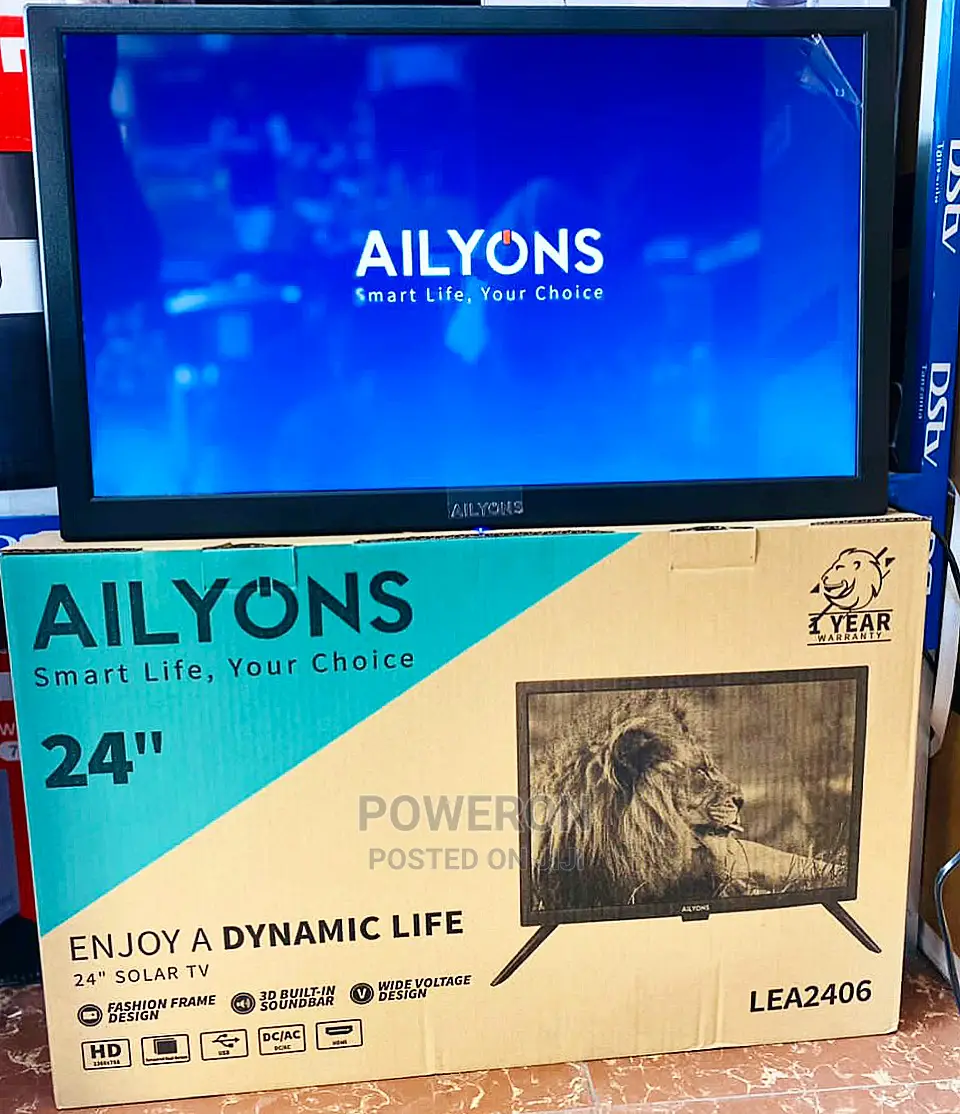 Ailyons 24” TV