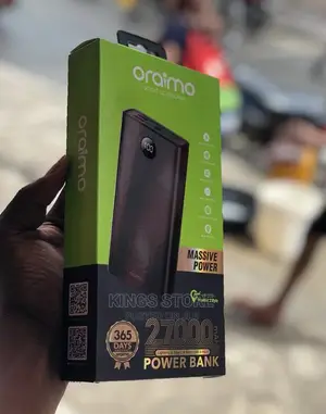 Oraimo 27000mah Powerbank