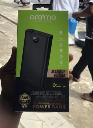 Oraimo 27000mah Powerbank