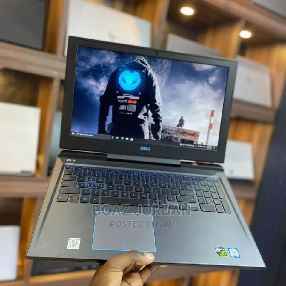 New Laptop Dell Inspiron 15 16GB Intel Core I7 SSHD (Hybrid) 1T