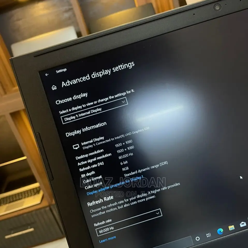 New Laptop Dell Inspiron 15 16GB Intel Core I7 SSHD (Hybrid) 1T
