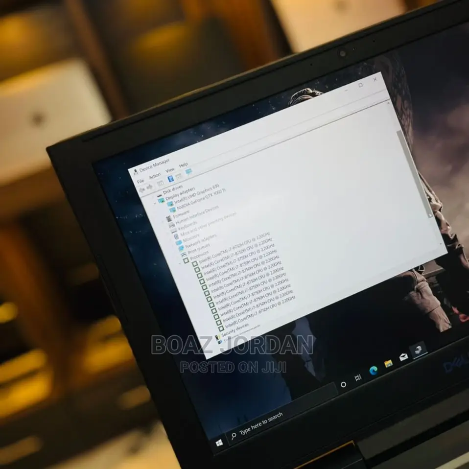 New Laptop Dell Inspiron 15 16GB Intel Core I7 SSHD (Hybrid) 1T