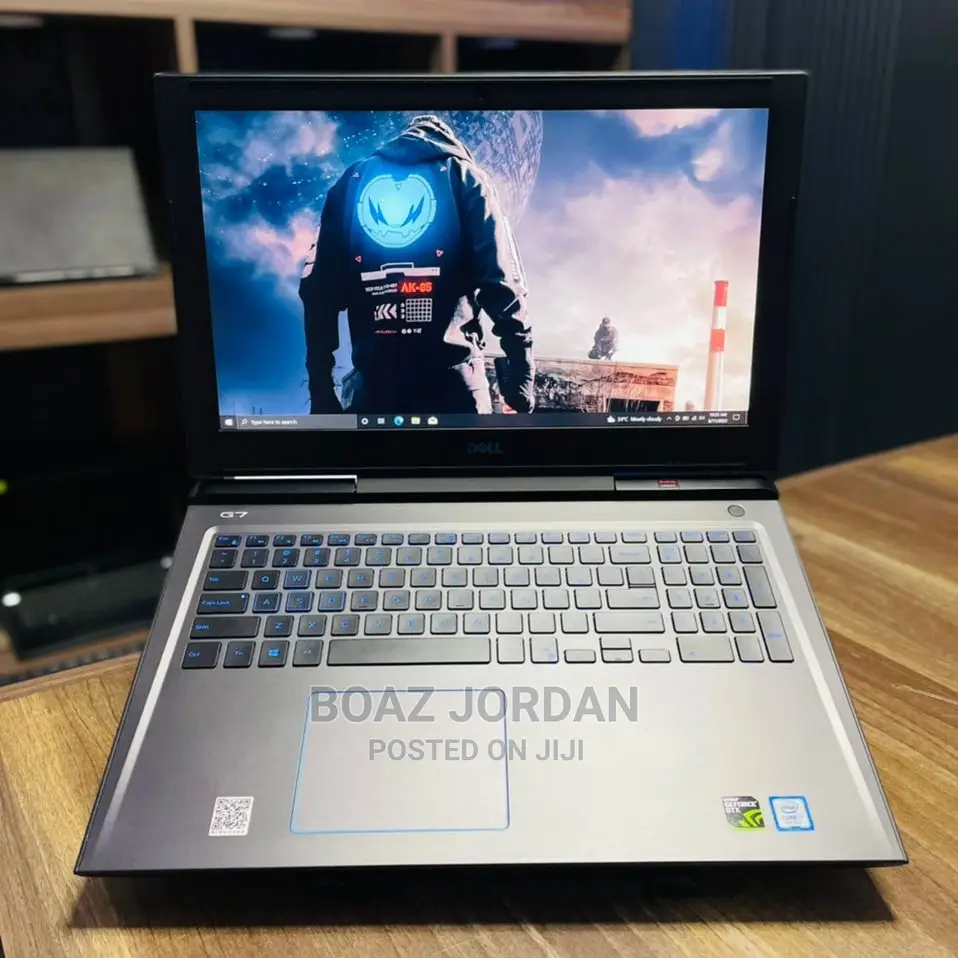 New Laptop Dell Inspiron 15 16GB Intel Core I7 SSHD (Hybrid) 1T